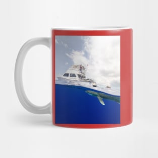 We Need A Bigger Boat Mug